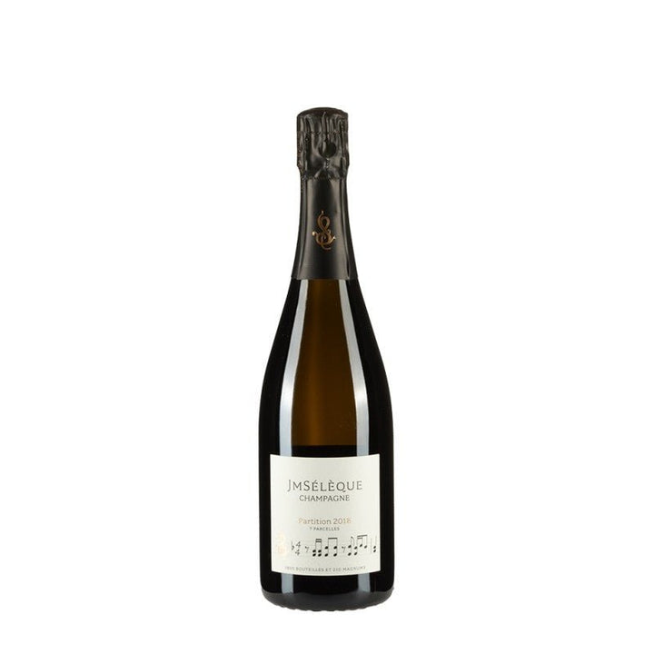 J - m Sélèque Partition 2018 - Carta dei Vini