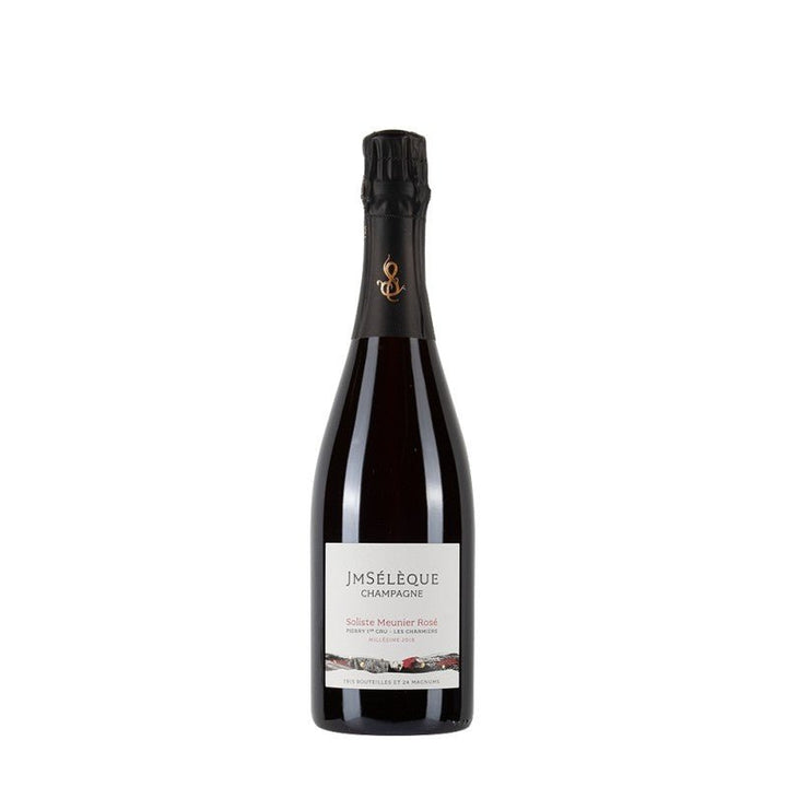 J - m Sélèque Soliste Les Charmiers 2018 Rosè - Carta dei Vini