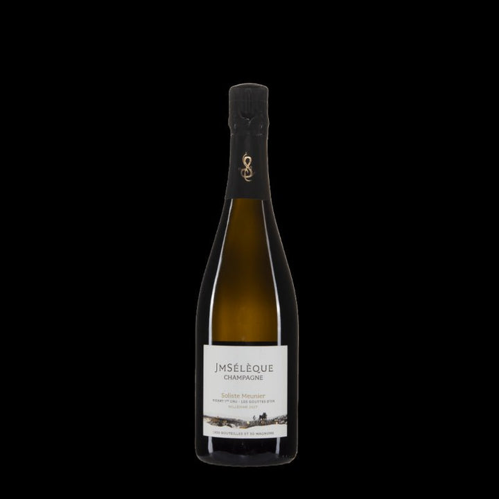 J - m Sélèque Soliste Les Gouttes D'or 2017 - Carta dei Vini