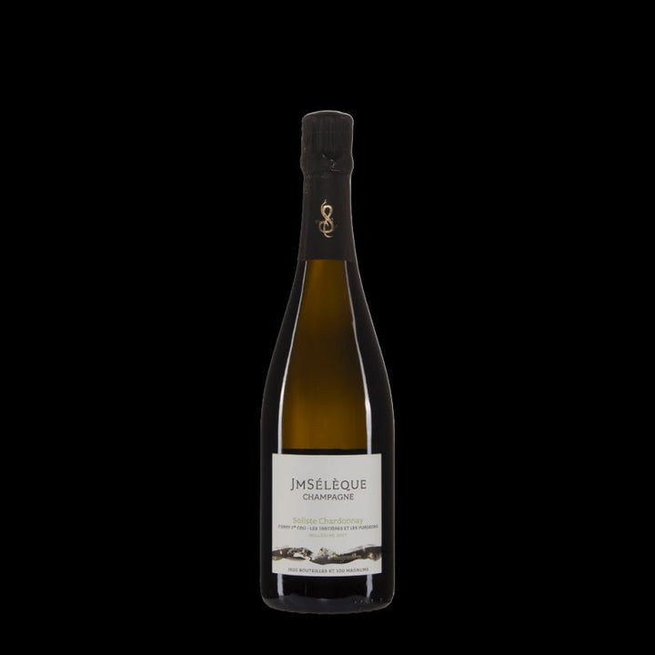 J - m Sélèque Soliste Les Tartieres 2017 - Carta dei Vini