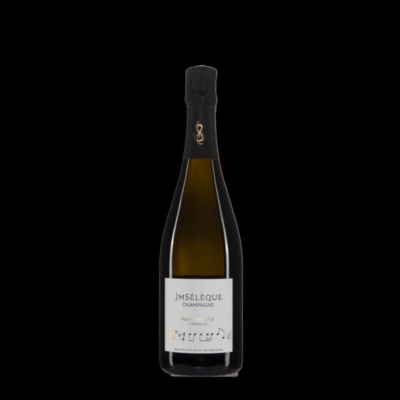 J - m Sélèque Soliste Partition 2016 - Carta dei Vini