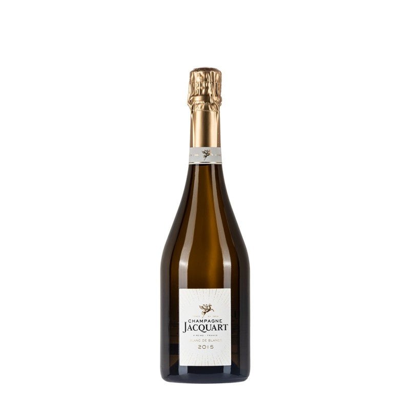 Jacquart Blanc De Blancs 2015 - Carta dei Vini