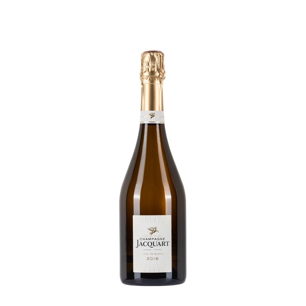 Jacquart Blanc De Blancs 2016 - Carta dei Vini