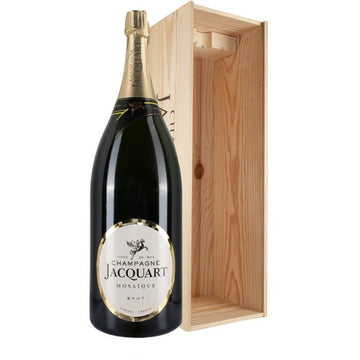 Jacquart Brut Mosaïque 12l Balthazar Owc - Carta dei Vini