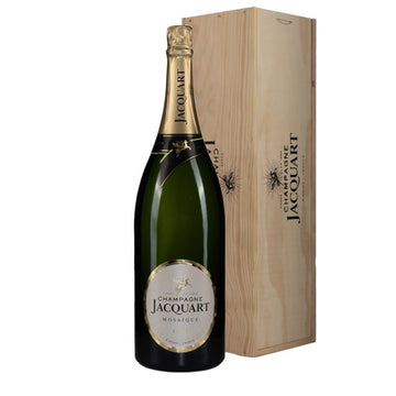 Jacquart Brut Mosaïque 6l Mathusalem Owc - Carta dei Vini