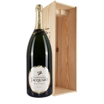 Jacquart Brut Mosaïque 9l Salmanazar Owc - Carta dei Vini