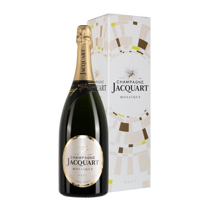 Jacquart Brut Mosaïque Magnum Box 1.5l - Carta dei Vini