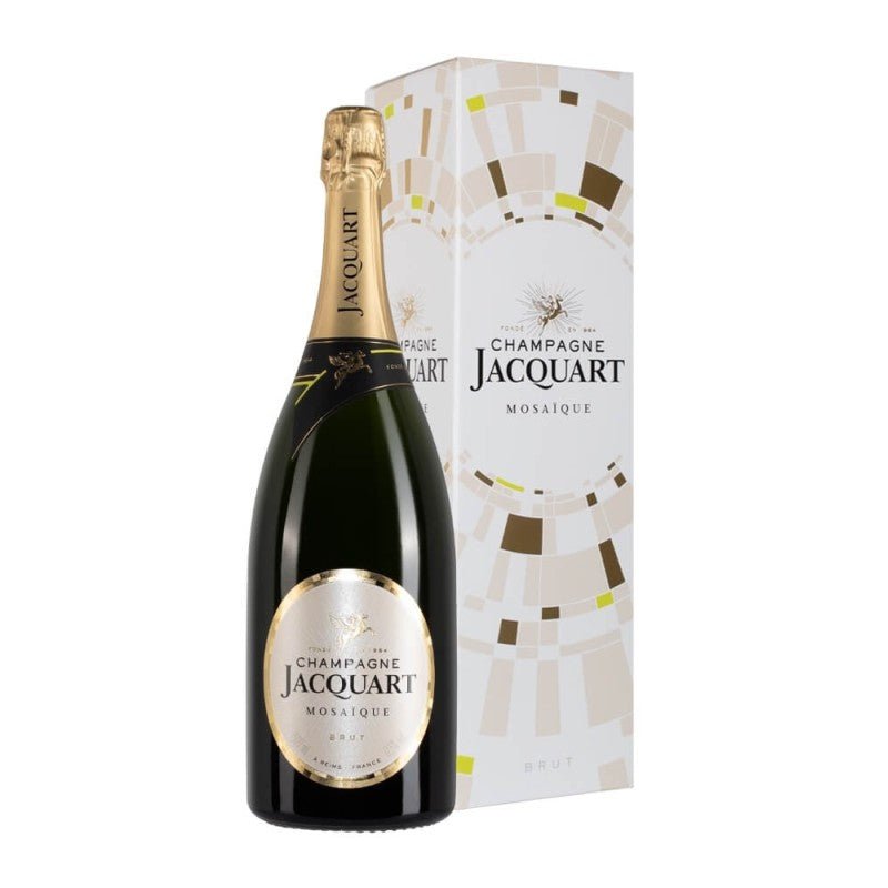 Jacquart Brut Mosaïque Magnum Box 1.5l - Carta dei Vini