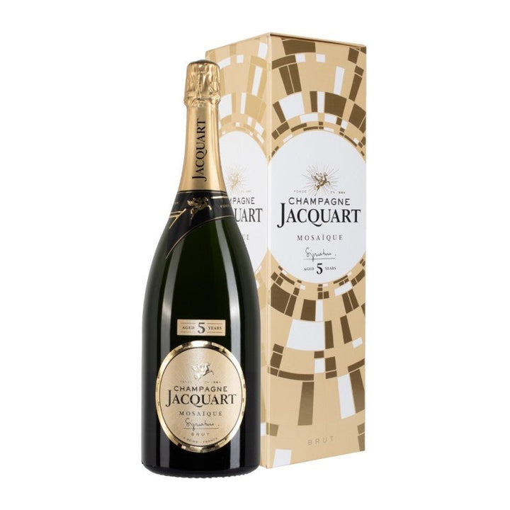 Jacquart Brut Mosaïque Signature Magnum Box - Carta dei Vini