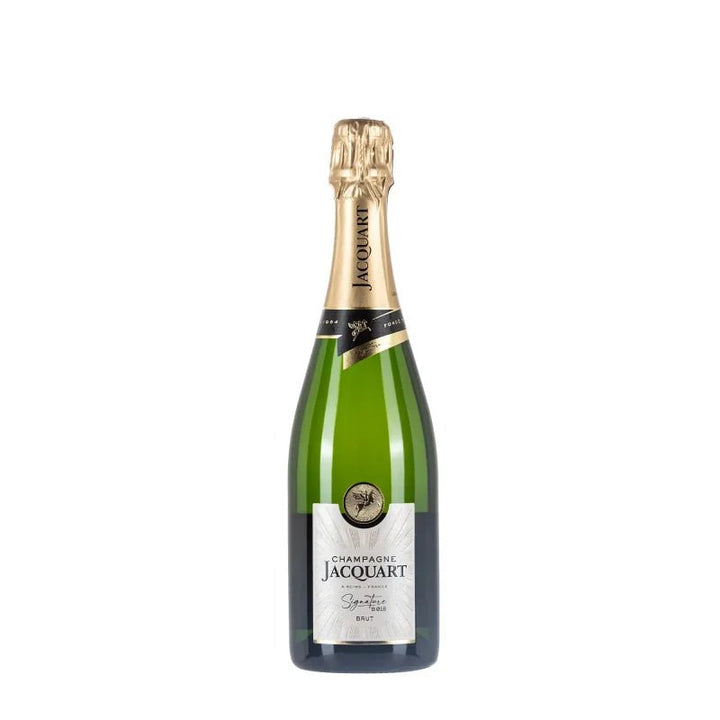 Jacquart Signature Bø18 Brut - Carta dei Vini