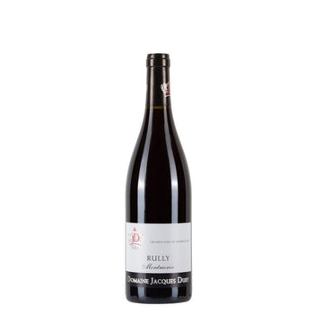 Jacques Dury Rully Rouge Montmorin 2021 - Carta dei Vini