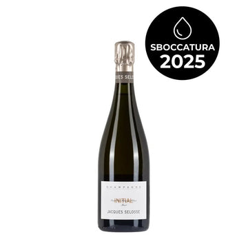 Jacques Selosse Initial Deg '25 - Carta dei Vini