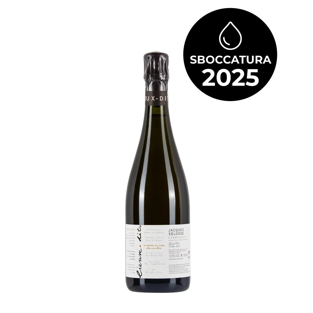 Jacques Selosse Les Carelles Sbocc &