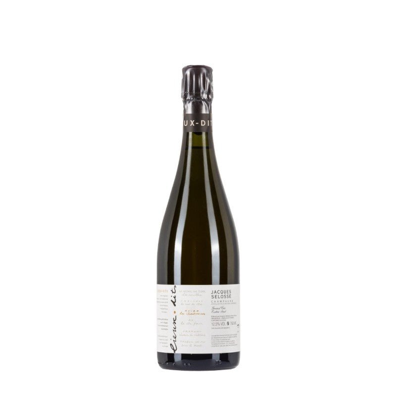 Jacques Selosse Les Chantereines - Carta dei Vini