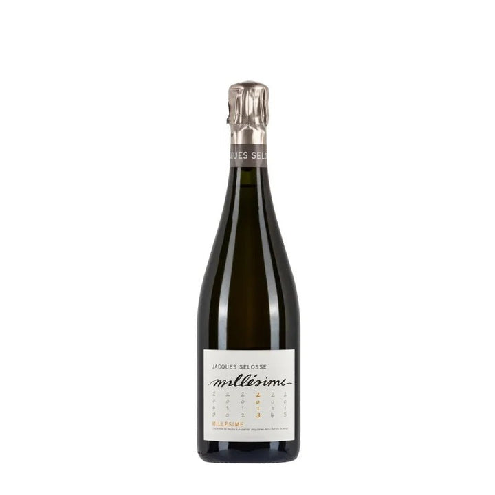 Jacques Selosse Millésime 2013 - Carta dei Vini