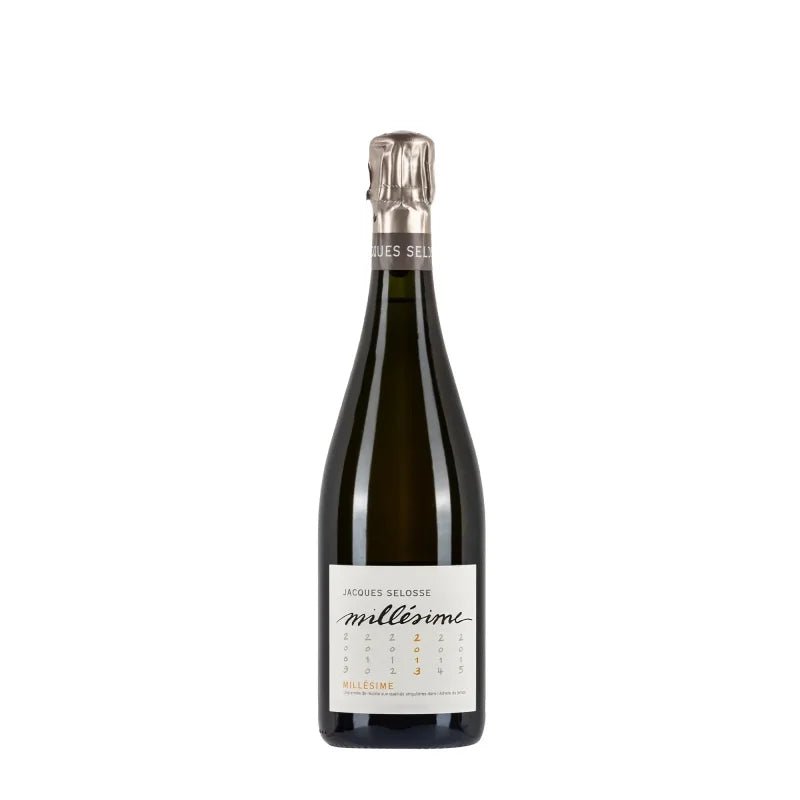 Jacques Selosse Millésime 2013 - Carta dei Vini