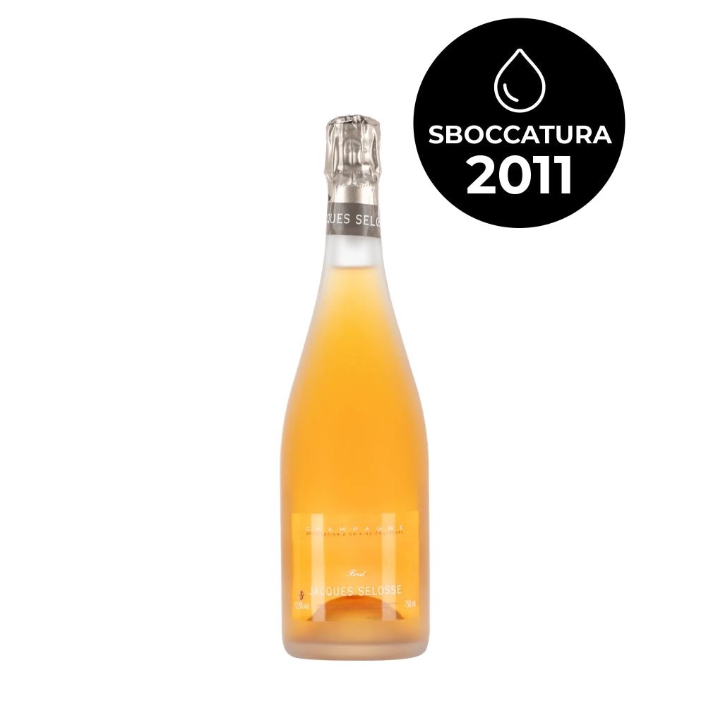Jacques Selosse Rosé Sbocc &