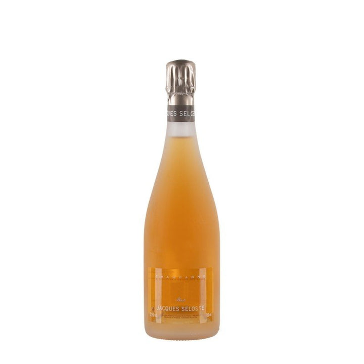 Jacques Selosse Rosé Sbocc '23 - Carta dei Vini