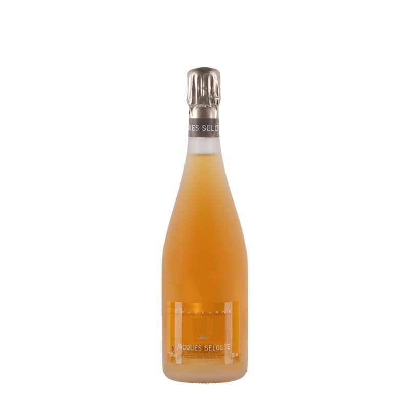 Jacques Selosse Rosé Sbocc &