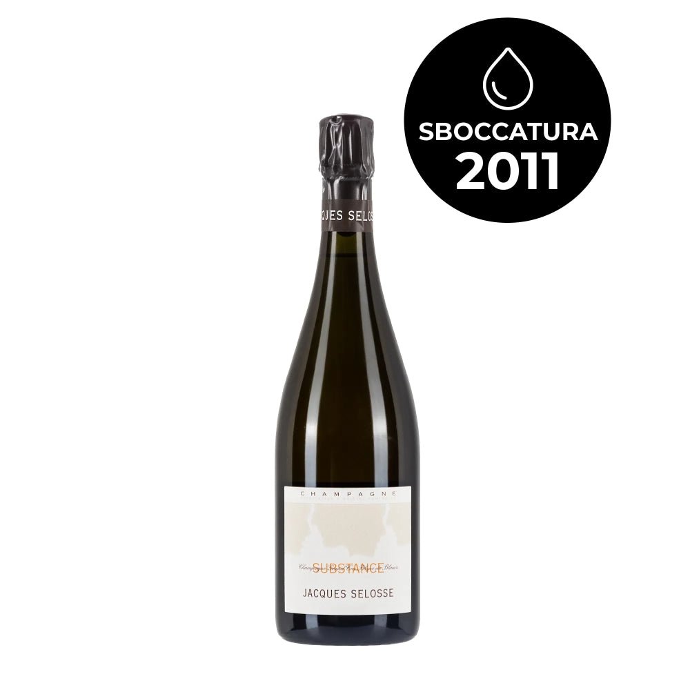 Jacques Selosse Substance Sbocc &