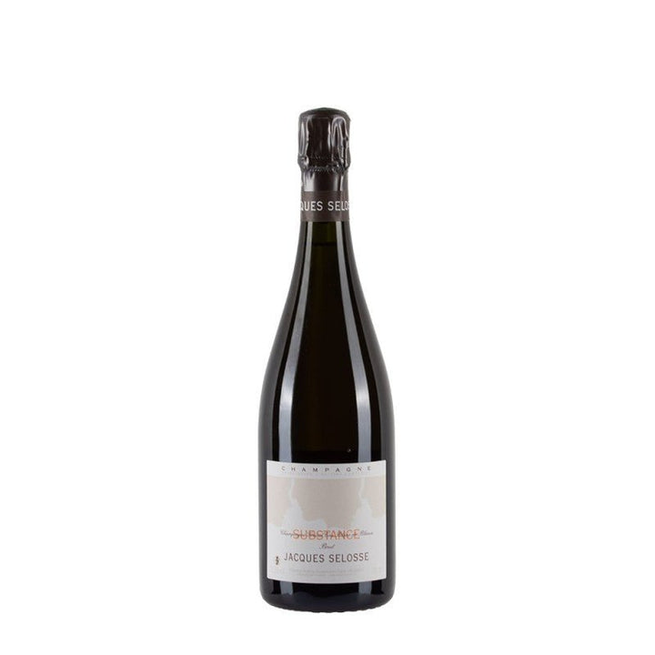 Jacques Selosse Substance Sbocc '19 - Carta dei Vini