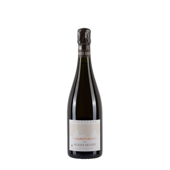 Jacques Selosse Substance Sbocc '23 - Carta dei Vini