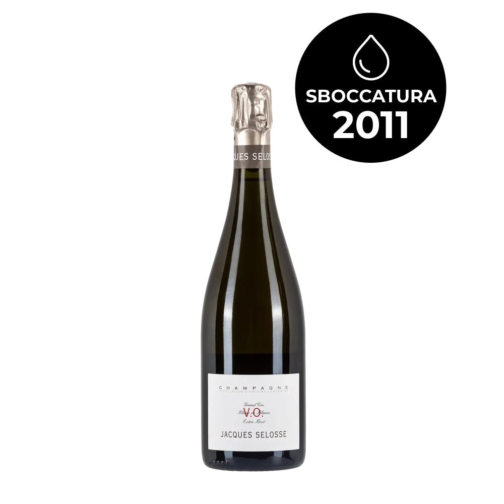 Jacques Selosse V.o. Sbocc &