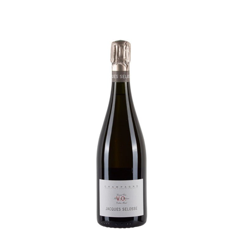 Jacques Selosse V.o. Sbocc '22 - Carta dei Vini