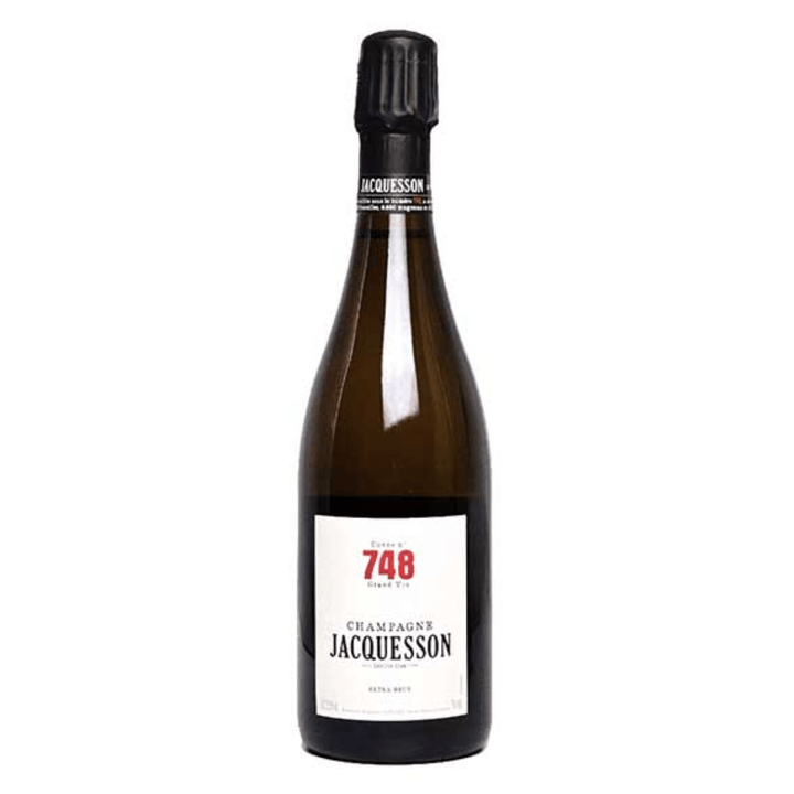 Jacquesson Cuvee 748 Extra Brut - Carta dei Vini