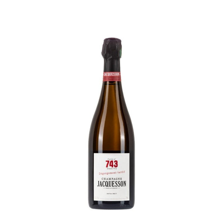 Jacquesson Cuvée N.743 Dt - Carta dei Vini