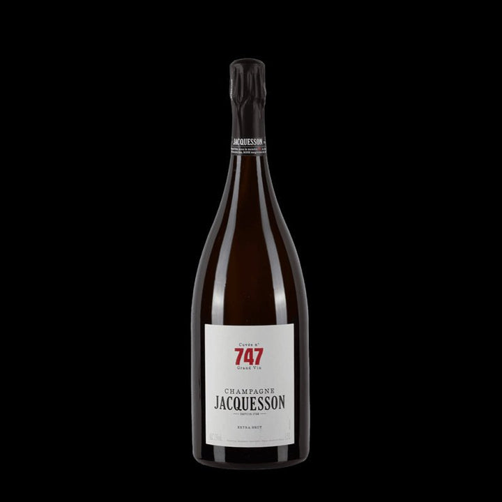 Jacquesson Cuvée N.747 Magnum - Carta dei Vini