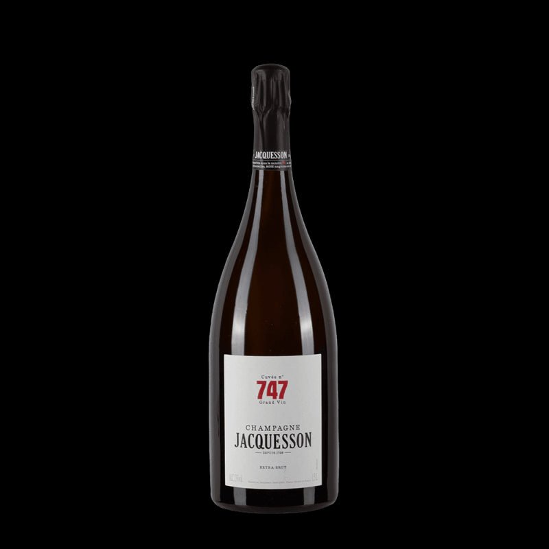 Jacquesson Cuvée N.747 Magnum - Carta dei Vini