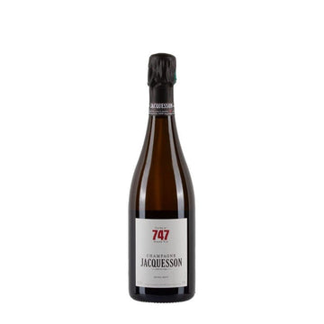 Jacquesson Cuvée N.747 - Carta dei Vini