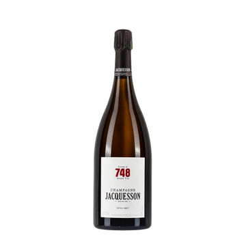 Jacquesson Cuvée N.748 Magnum - Carta dei Vini