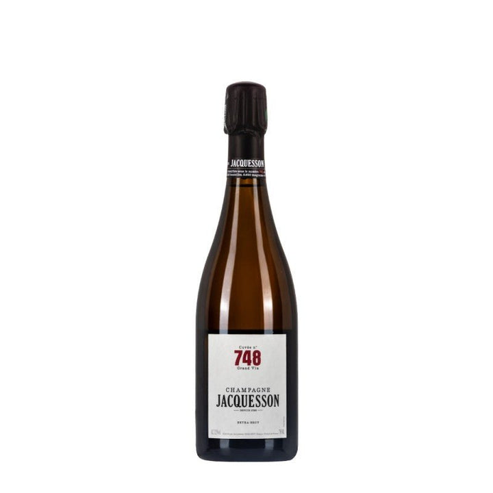 Jacquesson Cuvée N.748 - Carta dei Vini