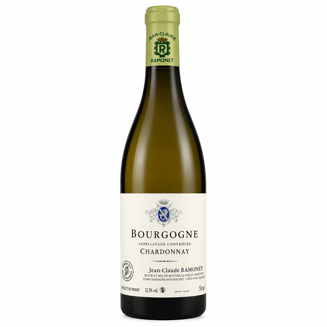 Jean-Claude Ramonet Bourgogne Chardonnay 2019 - Carta dei Vini