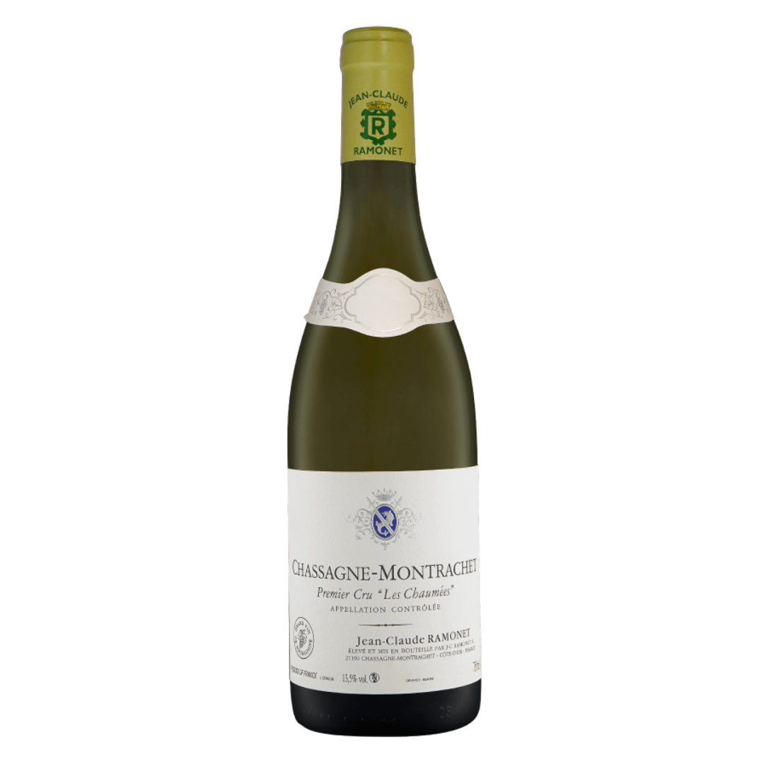 Jean - Claude Ramonet Chassagne Montrachet Les Chaumees 2020 - Carta dei Vini