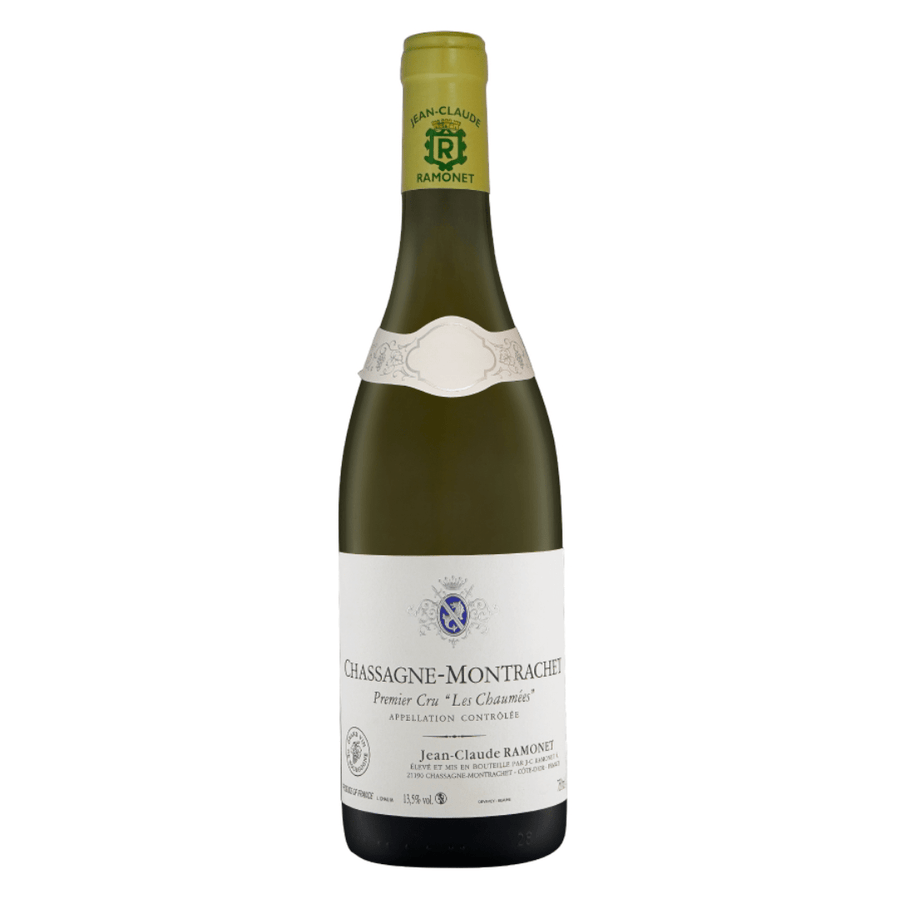 Jean - Claude Ramonet Chassagne Montrachet Les Chaumees 2020 - Carta dei Vini