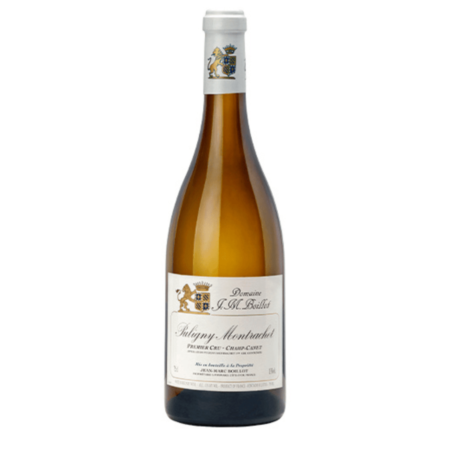Jean - Marc Boillot Puligny - Montrachet Premier Cru Champ Canet 2022 - Carta dei Vini
