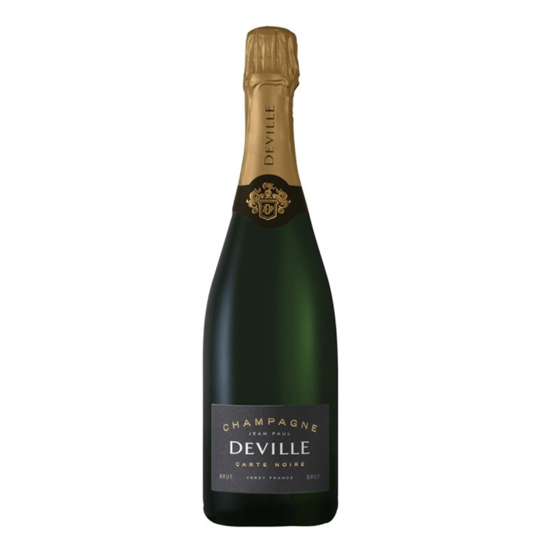 Jean Paul Deville Carte Noir brut - Carta dei Vini