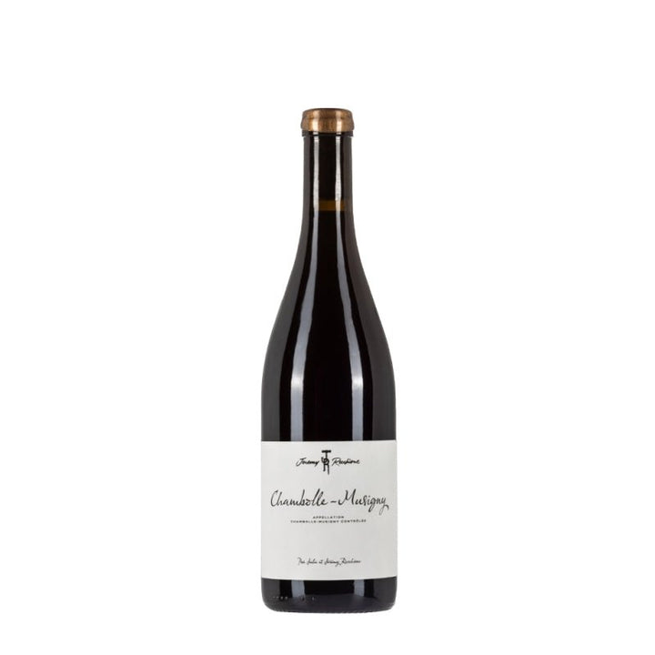 Jérémy Recchione Chambolle - musigny Aux Combottes 2023 - Carta dei Vini