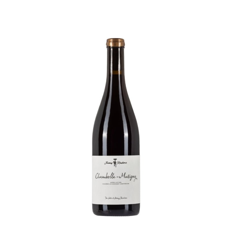 Jérémy Recchione Chambolle - musigny Aux Combottes 2023 - Carta dei Vini