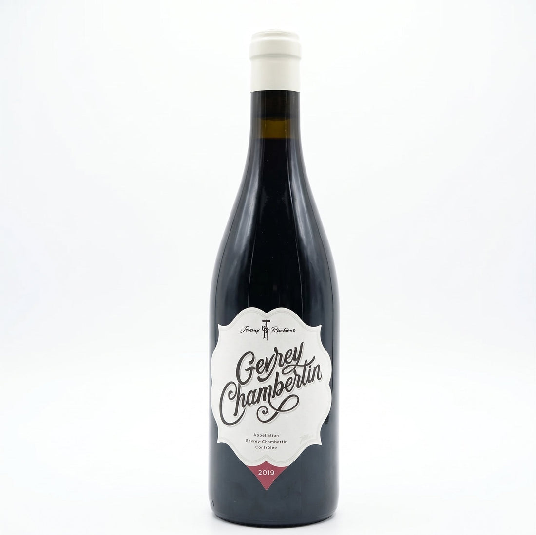 Jérémy Recchione Gevrey-chambertin creux brouillard 2018 - Carta dei Vini