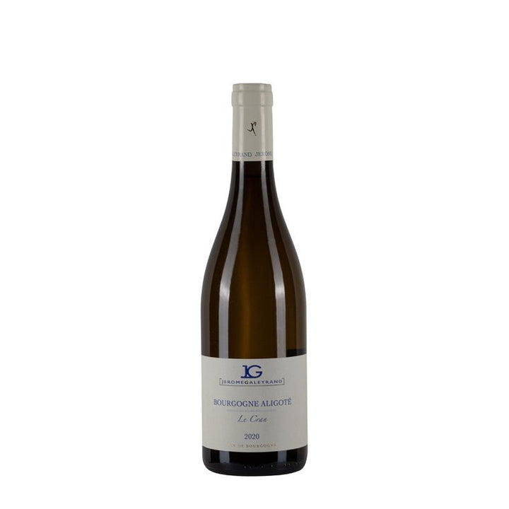Jérome Galeyrand Bourgogne Aligoté 2020 Le Cran - Carta dei Vini