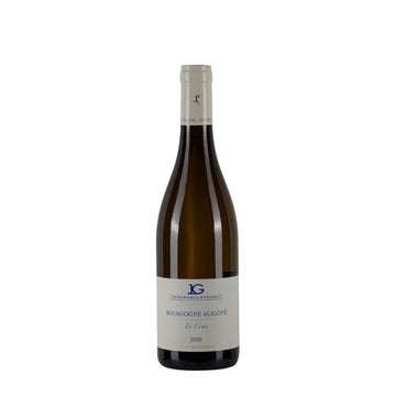 Jérome Galeyrand Bourgogne Aligoté 2020 Le Cran - Carta dei Vini