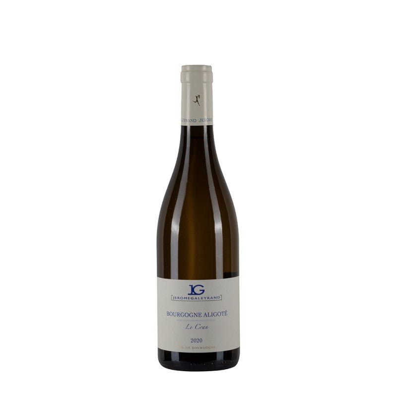 Jérome Galeyrand Bourgogne Aligoté 2020 Le Cran - Carta dei Vini
