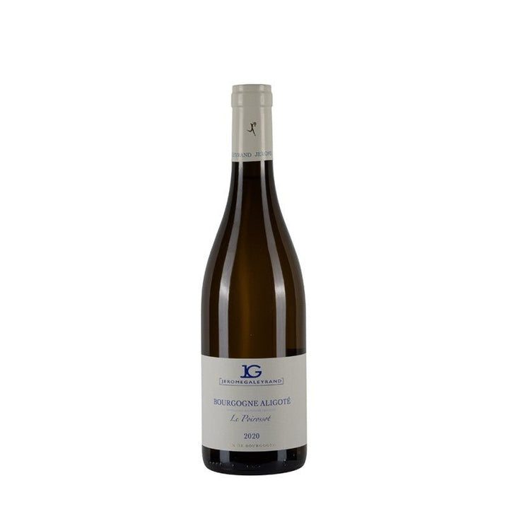 Jérome Galeyrand Bourgogne Aligoté 2020 Poirossot - Carta dei Vini