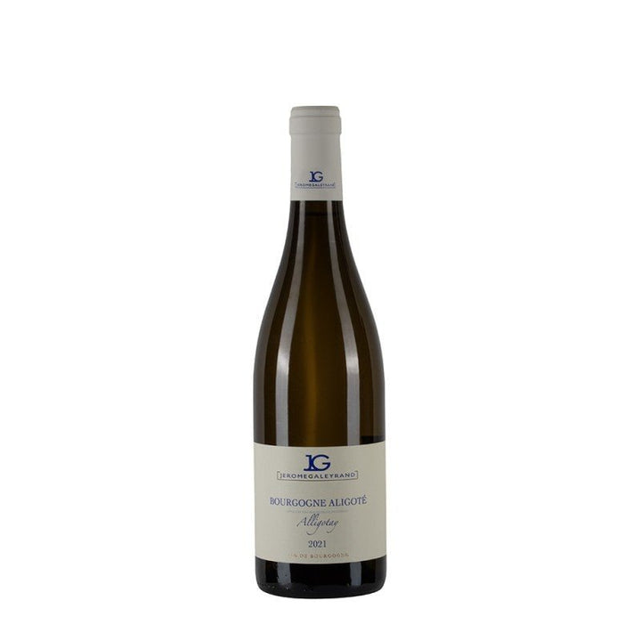 Jérome Galeyrand Bourgogne Aligoté 2021 Alligotay - Carta dei Vini