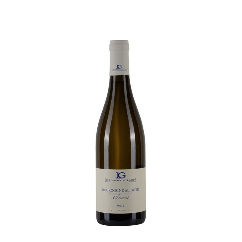 Jérome Galeyrand Bourgogne Aligoté 2021 Chaumont - Carta dei Vini