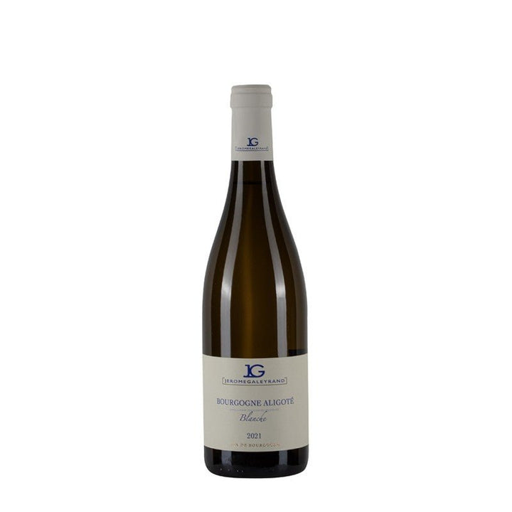 Jérome Galeyrand Bourgogne Aligoté 2021 La Blanche - Carta dei Vini